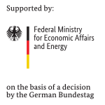 Supported by: Federal Ministry for Economic Affairs and Energy